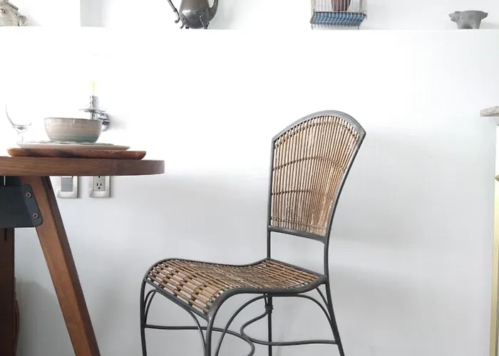 Loft Remedios - Penthouse Cdmx - áreas Comunes Compartidas México DF