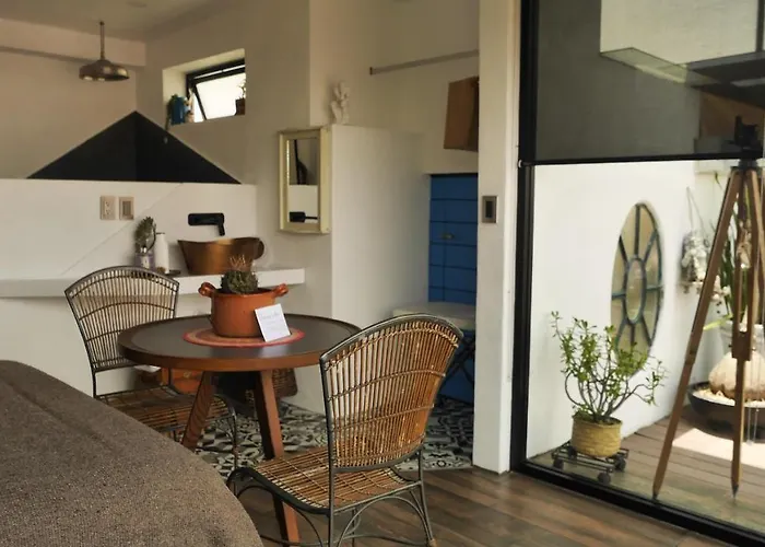 Loft Remedios - Penthouse Cdmx - áreas Comunes Compartidas *