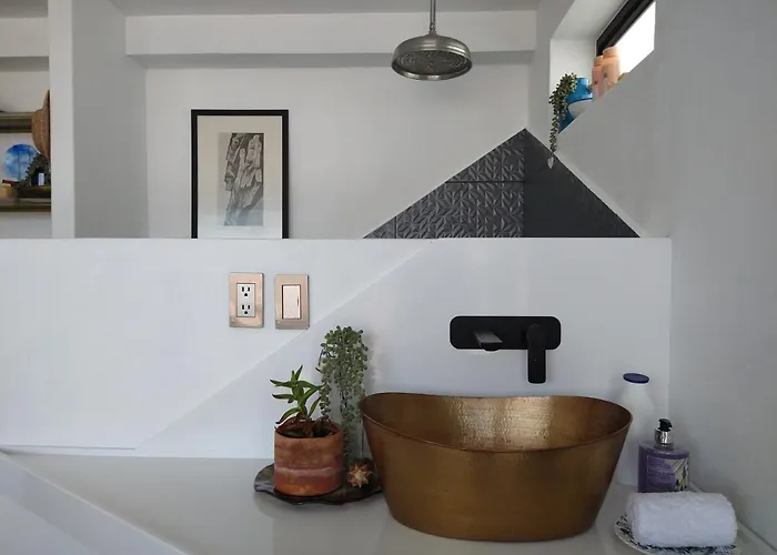 Loft Remedios - Penthouse Cdmx - áreas Comunes Compartidas