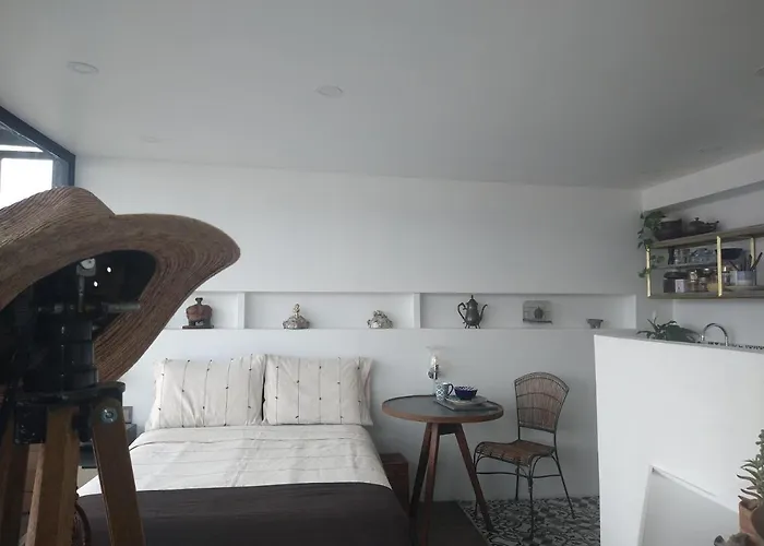 Loft Remedios - Penthouse Cdmx - áreas Comunes Compartidas Apartamento *