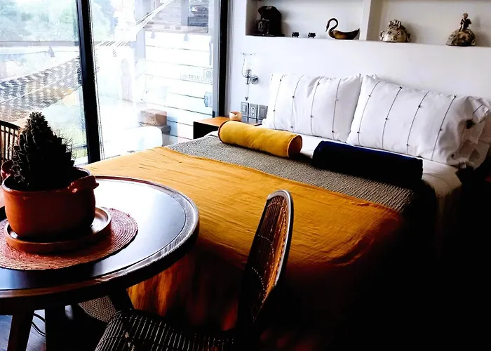 Loft Remedios - Penthouse Cdmx - áreas Comunes Compartidas *